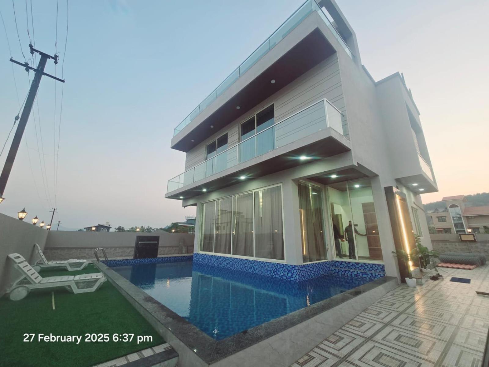 Discovery Bungalow لونافالا المظهر الخارجي الصورة
